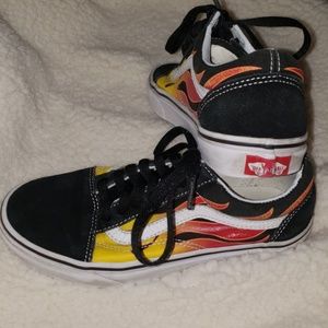 Van shoes